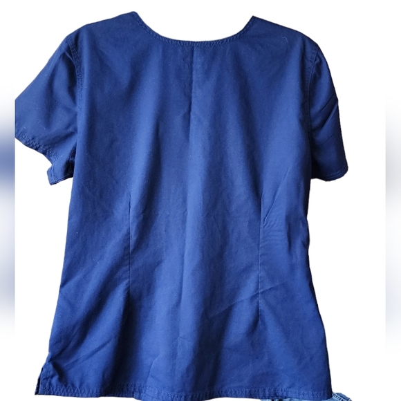 Landau Proflex Scrub Top - Picture 2 of 3